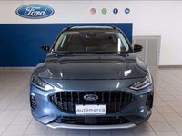 Usata Ford Focus Active 125 CV (91 kW) 2023 Blu metallizzato SUV