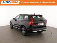 Usata Volvo XC60 Inscription 341 CV (250 kW) 2021 Nero SUV