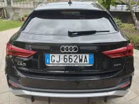 Usata Audi Q3 Sportback S-Line 200 CV (147 kW) 2022 Nero SUV