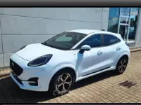 Nieuw Ford Puma ST-Line 125 PK (91 kW) 2026 Wit SUV