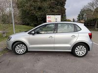 Usata VW Polo Comfortline 75 CV (55 kW) 2012 Utilitaria