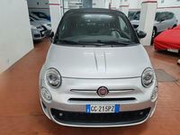 Usata Fiat 500C Connect 70 CV (51 kW) 2021 Marrone Cabrio