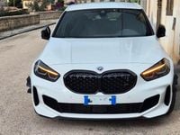 Usata BMW M135 M Performance 2023 Bianco Utilitaria