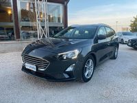 Usata Ford Focus 120 CV (88 kW) 2020 Grigio Station wagon