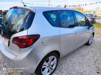 usata Opel Meriva 1.4 turbo design edition Garanzia