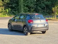 Usata Citroën C3 Shine 99 CV (72 kW) 2017 Grigio Berlina