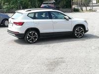 Usata Seat Ateca 116 CV (85 kW) 2019 Bianco SUV