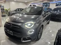 Usata Fiat 500X Sport 95 CV (69 kW) 2022 Grigio SUV