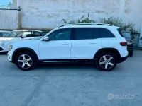 Usata Mercedes GLB180 116 CV (85 kW) 2020 Bianco SUV