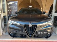 usata Alfa Romeo Stelvio VELOCE 2.2 210CV Q4 PELLE NAVI CAM ANNO 2021