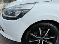 Usata Renault Clio IV 75 CV (55 kW) 2016 Bianco Utilitaria