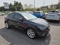 Usata Seat Ibiza FR 90 CV (66 kW) 2019 Nero Utilitaria