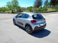 Usata Citroën C3 102 CV (75 kW) 2023 Argento Utilitaria
