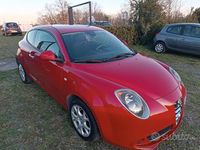 Usata Alfa Romeo MiTo 70 CV (51 kW) 2016 Rosso Utilitaria