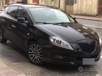 Usata Lancia Delta 165 CV (121 kW) 2009 Nero Utilitaria