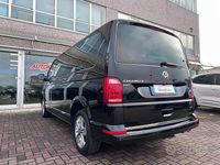 Usata VW Caravelle 150 CV (110 kW) 2018 Nero Monovolume