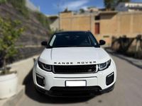 Usata Land Rover Range Rover evoque 150 CV (110 kW) 2018 Bianco SUV
