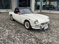 Usata Triumph Spitfire 63 CV (46 kW) 1960 Bianco Cabrio