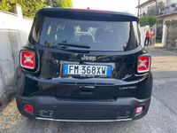 Usata Jeep Renegade Limited 120 CV (88 kW) 2017 SUV