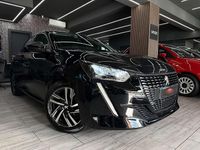 Usata Peugeot 208 Allure 101 CV (74 kW) 2020 Nero Utilitaria