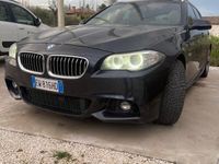 usata BMW 530 Serie 5 (F10/11) - 2014 d xdrive Msport