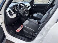 Usata Fiat 500L Pop Star 85 CV (62 kW) 2014 Bianco Monovolume