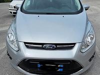 Usata Ford C-MAX 114 CV (83 kW) 2015 Grigio Monovolume