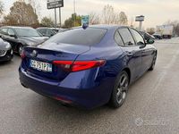 Usata Alfa Romeo Giulia Sprint 190 CV (139 kW) 2021 Blu Berlina