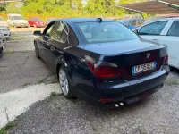 Usata BMW 530 218 CV (160 kW) 2004 Bluazzurro Berlina