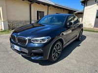 usata BMW X4 xdrive20d Msport X auto