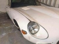 Usata Jaguar X-type 1970 Bianco Coupé