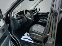 Usata VW Multivan Highline 204 CV (150 kW) 2021 Nero Monovolume