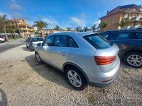 Usata Audi Q3 140 CV (102 kW) 2014 Grigio SUV