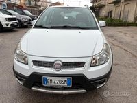 Usata Fiat Sedici Dynamic 134 CV (98 kW) 2012 Bianco SUV