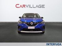 Usata Renault Captur Techno 90 CV (66 kW) 2024 Blu SUV