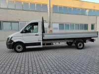 Usata VW Crafter 140 CV (102 kW) 2020 Bianco Furgone