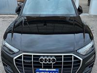 Usata Audi Q5 S-Line 204 CV (150 kW) 2021 Nero SUV