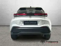 Usata Toyota C-HR Trend 140 CV (102 kW) 2024 Bianco SUV