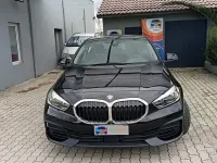 Usado BMW 116 Advantage 116 CV (85 kW) 2022 Negro Utilitario