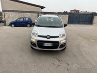 Usata Fiat Panda Easy 80 CV (58 kW) 2014 Grigio Utilitaria