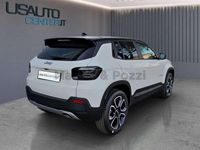 Nuova Jeep Avenger Summit 101 CV (74 kW) 2025 Bianco SUV