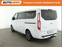Usata Ford Tourneo Titanium 169 CV (124 kW) 2023 Bianco Monovolume