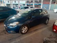 Usata Opel Corsa 2015 Blu Utilitaria