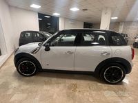 Begagnad Mini Cooper D Countryman 143 HK (105 kW) 2013 Vit SUV
