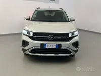 Nuova VW T-Cross Edition 2026 Grigio SUV