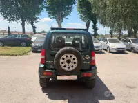 Usata Suzuki Jimny 82 CV (60 kW) 2003 Verde SUV