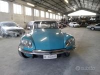 Usata Citroën DS 1970 Blu Station wagon