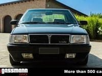 Usata Lancia Thema 166 CV (122 kW) 1986 Nero Berlina