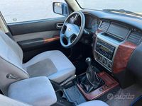 Usata Nissan Patrol 160 CV (117 kW) 2004 Blu SUV