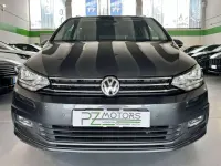 Usata VW Touran Business 116 CV (85 kW) 2017 Grigio Monovolume